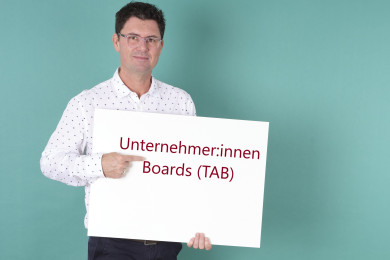 Wilfried Rappold - Unternehmer:innen Board TAB